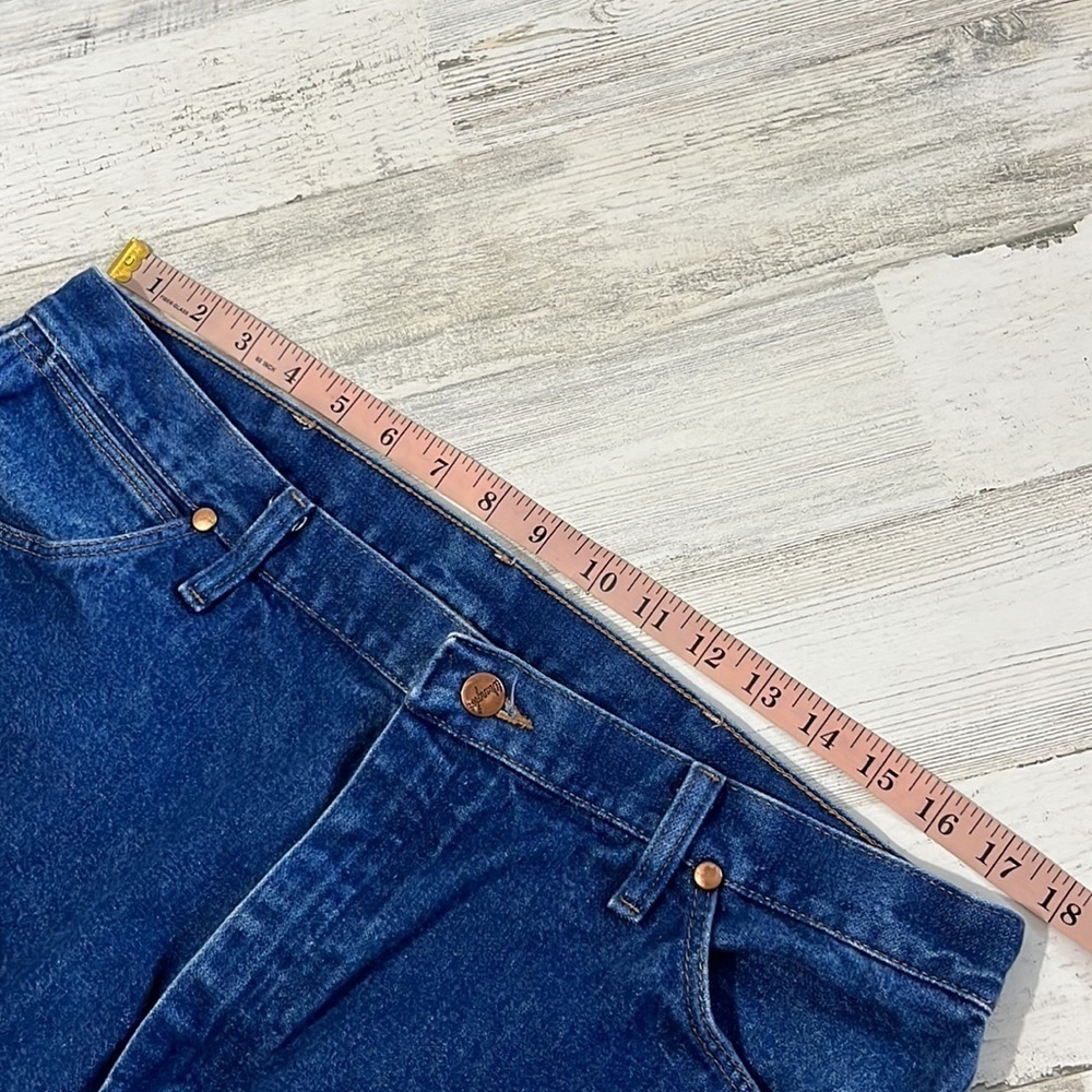 Wrangler Jeans Size 38 - Picture 7 of 8
